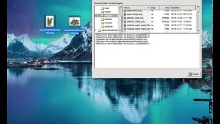 Upload Files Graal
