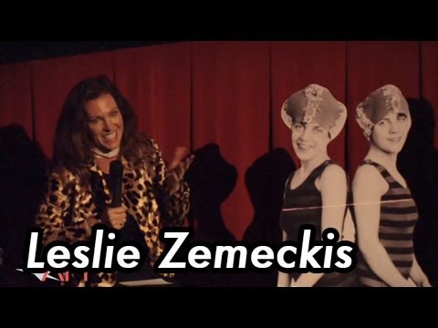 Director Leslie Zemeckis In Conversation on BOUND BY FLESH at AFI FEST presented by Audi