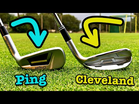 Ping ChipR vs Cleveland Smart Sole 4 | What is the Best Chipper of 2022?