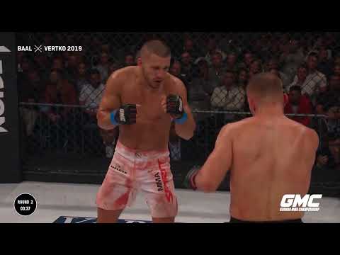 #GMCGoldenFights Anatolij Baal - The Siberian Tiger