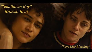 Smalltown Boy - Bronski Beat (lyrics) [Love Lies Bleeding]