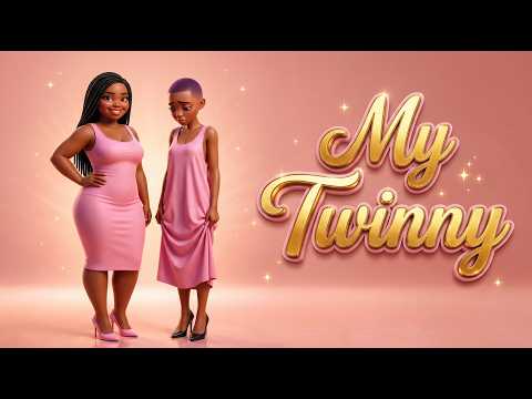 My TWINNY ... My Roommate Wanted My Life ... She Didn't See This Coming 😱