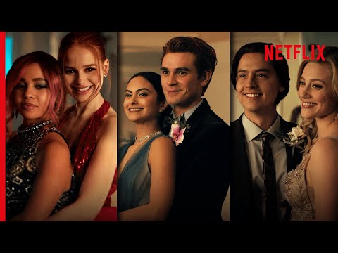 Happy Moments From The Riverdale Prom Where We Pretend Everything Is Fine + Nothing Hurts