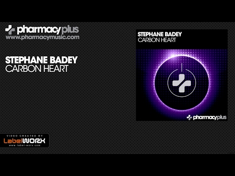 Stephane Badey - Carbon Heart (Original Mix)