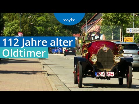 "Sperber"-Restaurierung: Sammler lebt für seine Oldtimer | MDR SACHSEN-ANHALT HEUTE | MDR