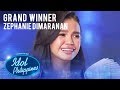 Zephanie Dimaranan wins Idol Philippines 2019| The Final Showdown | Idol Philippines 2019