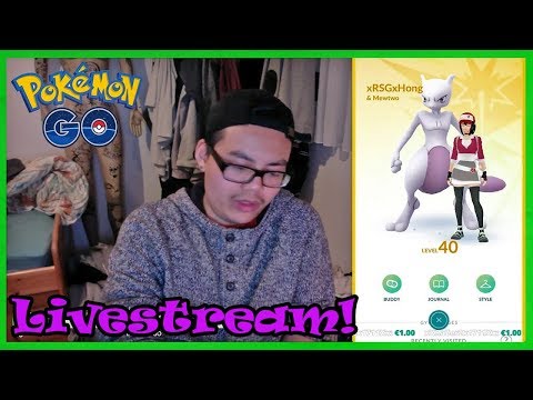 Wir sind wieder LIVE! was geht ab mit den EX Einladungen?! Livestream! Pokemon Go! Video