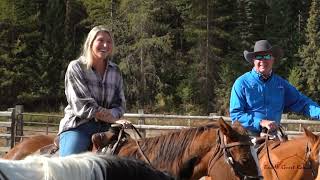 Montana Dude Ranch Vacation Like No Other - Bar W Guest Ranch Whitefish