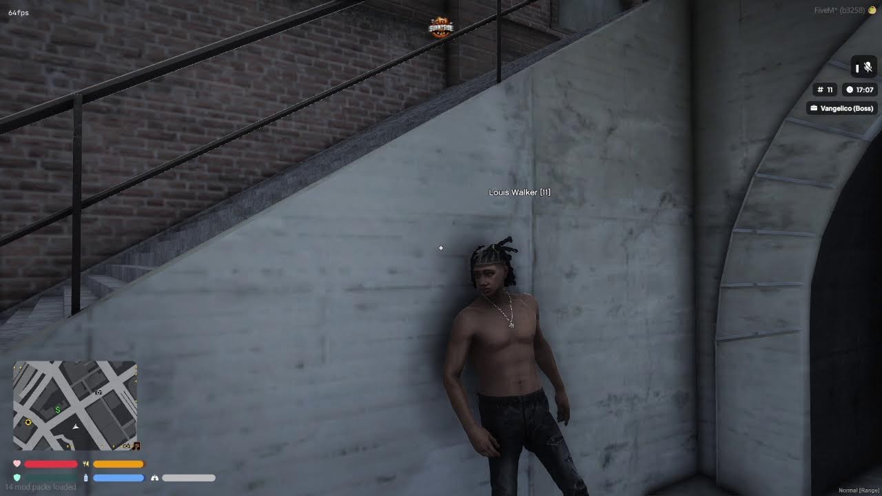 NEW GTA RP Server . SunnySide Reborn OWNER