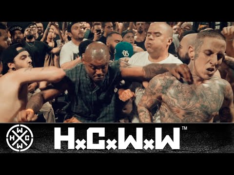 WORST - DON'T GIVE UP - HC WORLDWIDE (OFFICIAL 4K VERSION HCWW)