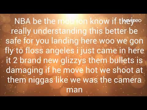 Mauley G x Rah Swish x Fetty Luciano- Word to my Granny (Lyrics)