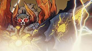 Cover art for 怒槌 ( Ikazuchi )