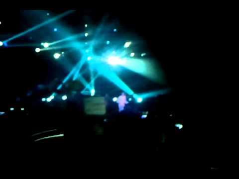 Danny Saucedo - "Amazing" Live @ Melodifestivalen final - 10/3/12