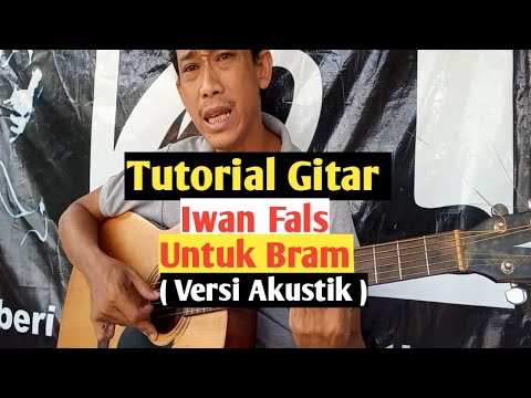 Untuk Bram - Iwan Fals