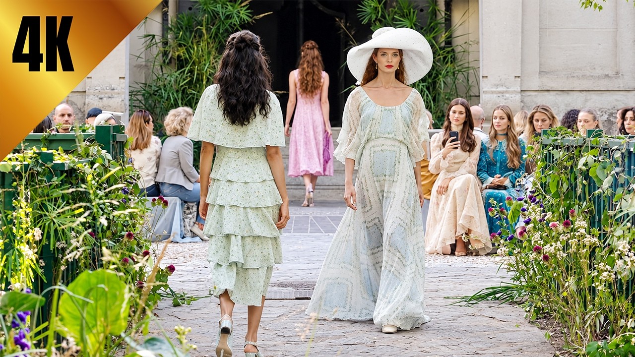 Luisa Beccaria | Spring/Summer 2027 | Milan Fashion Week