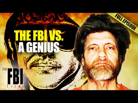 FBI's Relentless Manhunt for the Unabomber | The FBI Files