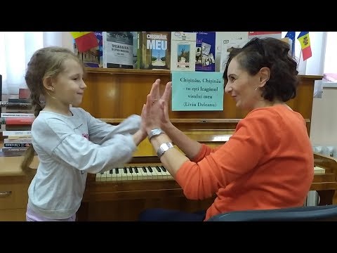 Lavinia Cimbriciuc - Canto, 29.09.2019