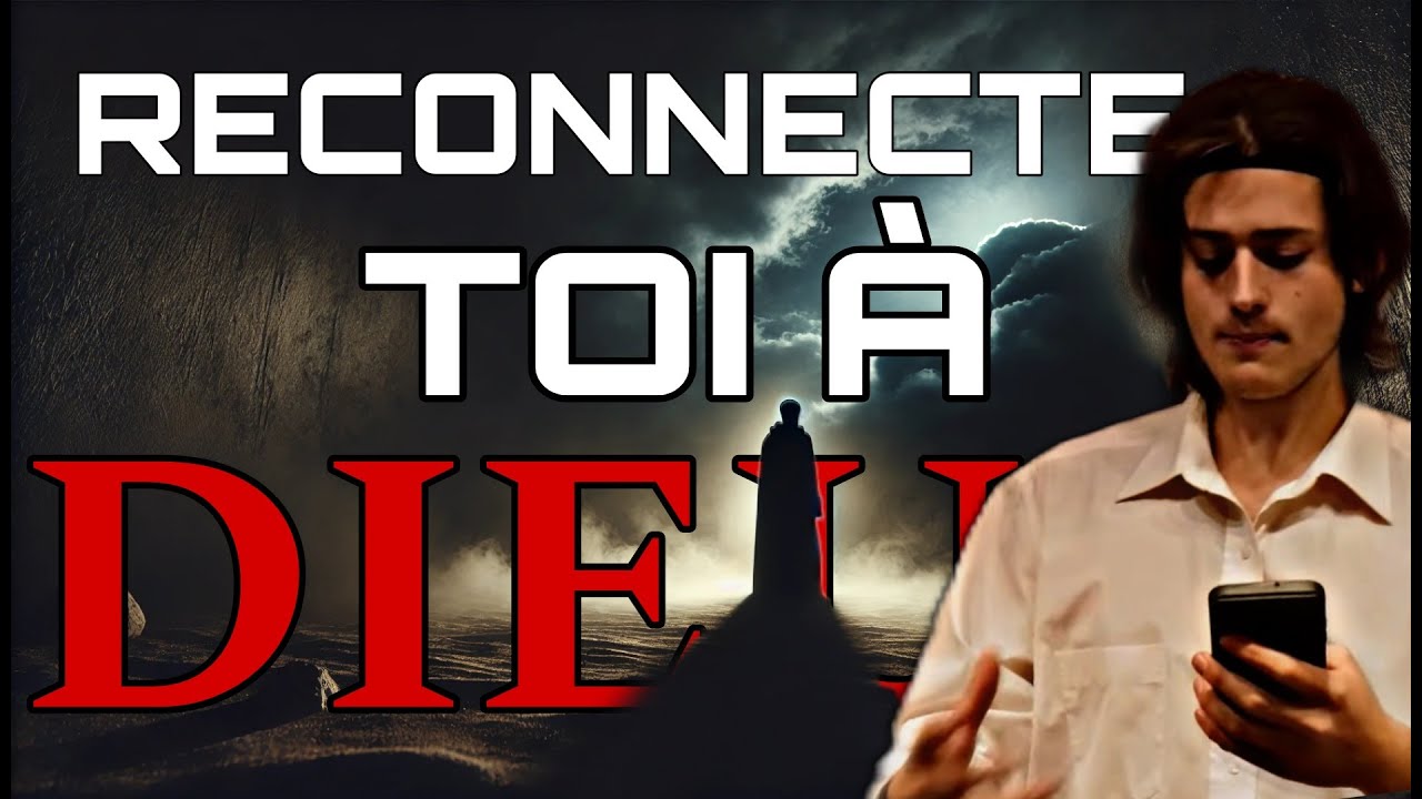 Reconnecte toi à Dieu, les clefs de l'intimité avec Dieu