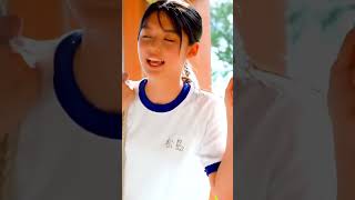 #松島かのん　#水着