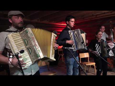 Anders Larsson med venner -  Min tøs (Otto Hultner)