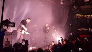 Editors - Hallelujah (So Low) Zagreb 2018.