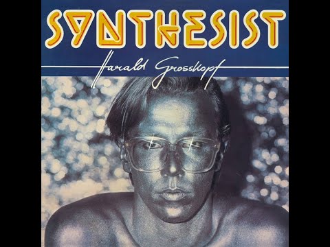 Harald Grosskopf: Synthesist LP 1980 So Weit So Gut