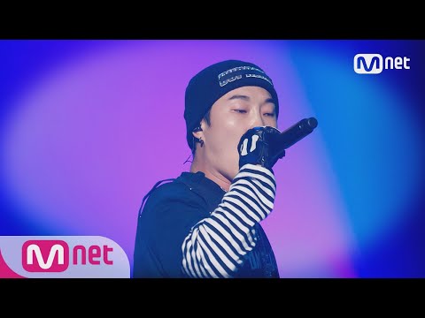 Show Me The Money777 [특별공개/풀버전] EK - ′GOD GOD GOD′ @1차 공연 181026 EP.8