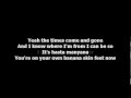Hung in A Bad Place - Oasis (Lyrics) - OasisLyrics1 Hung in A Bad Place - Oasis (Lyrics)
