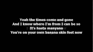 Hung in A Bad Place - Oasis (Lyrics)