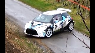 preview picture of video '19ème Rallye EPERNAY Vins de Champagne 2015 [HD]'