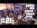 Grand Theft Auto: San Andreas #21 | СидоДжи не ...