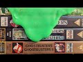 My Ghostbusters 1984 On Physical Media Collection VHS And DVD