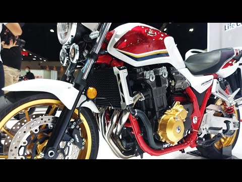 New 2022 Honda CB1300 SF