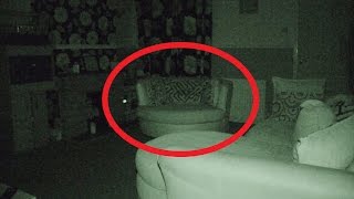 Spirits Moving Things In My House