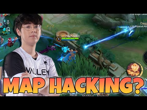 The smartest game sense you’ll ever see | Mobile Legends