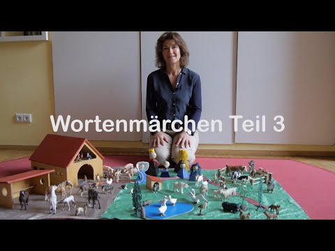 Wortartenmärchen Teil 3