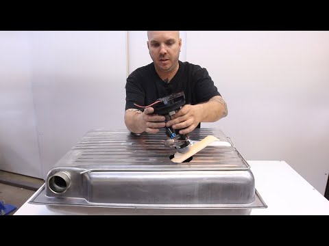 Holley In Tank Retrofit Kit