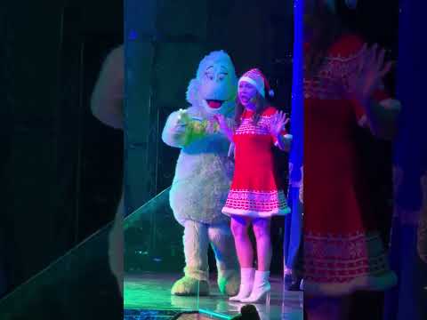 Thumbnail for The Grinch on Carnival Breeze
