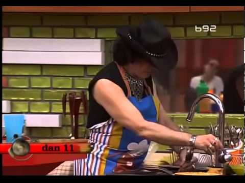 Veliki Brat VIP 5 - Pregled dana -Dan 11- 04.04.2013-deo1-8