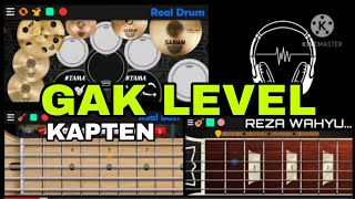 Download lagu GAK LEVEL | KAPTEN | REAL DRUM | REAL GUITAR | REAL BASS | COVER mp3 Download lagu GAK LEVEL | KAPTEN | REAL DRUM | REAL GUITAR | REAL BASS | COVER mp3