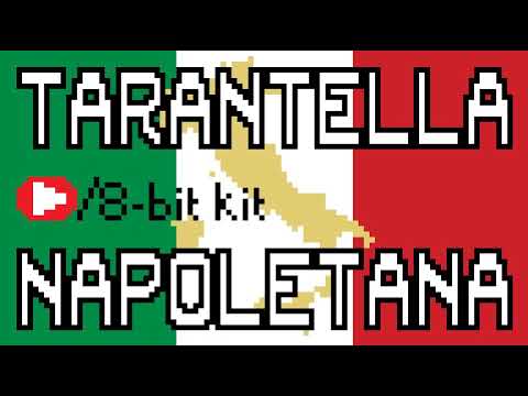 8-bit - The Rhythm of Italy - Tarantella Napoletana
