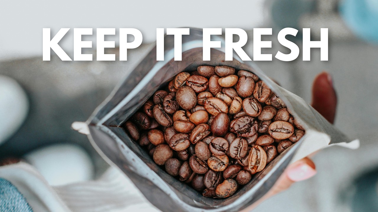 This Will Change How You Store Coffee