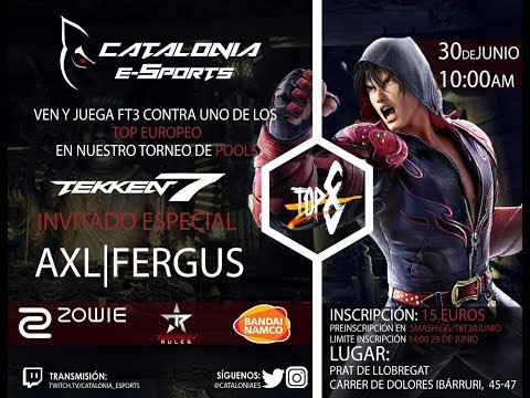 #TOP8TOUR FINAL - TOP 16 + PREMIACIONES