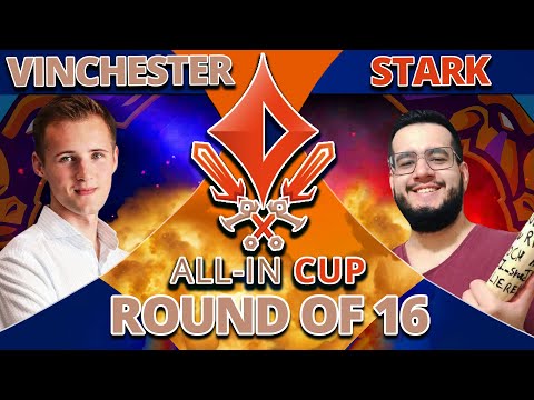 Vinchester vs Stark in ALL IN CUP Round of 16 EMPIRE WARS