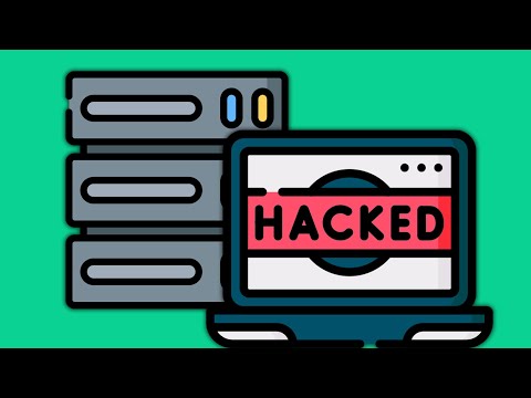 Hacking Into A Server Via a REST-API, explained and showed in an easy way