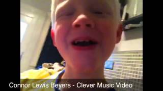 Connor Lewis Beyers - Clever Music Video