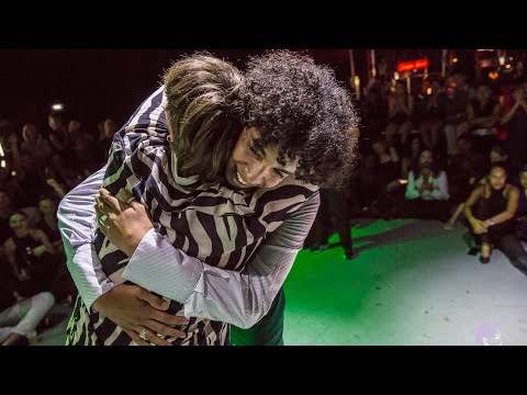 LYON TEMPOW vs DOUBLE T DISCOPATIK | Waacking Under 18 | Final | Eleganza Waacking Festival 2022