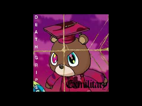 Lord of the Game x Flashing Lights Mashup (Death Grips/Kanye West)