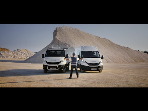 Musique pub IVECO Xtreme Experience – Gamme Daily
juillet 2021