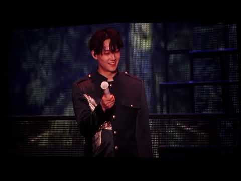 190203 GOT7 - I WON’T LET YOU GO + Talk 4 + SEESAW fancam